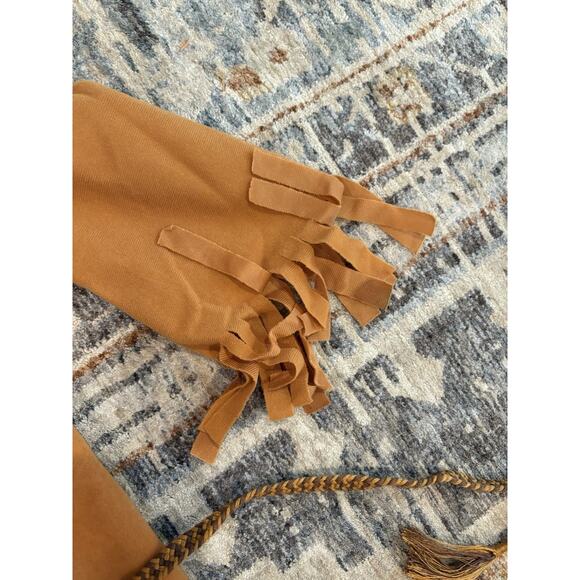 Costume American Native Indian Halloween Girls Size Youth Medium - Picture 9 of 14